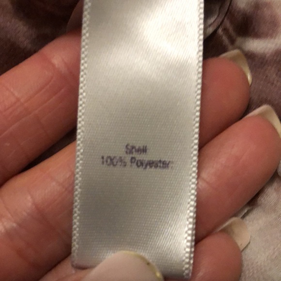 Jennifer Lopez chiffon top - Picture 8 of 9